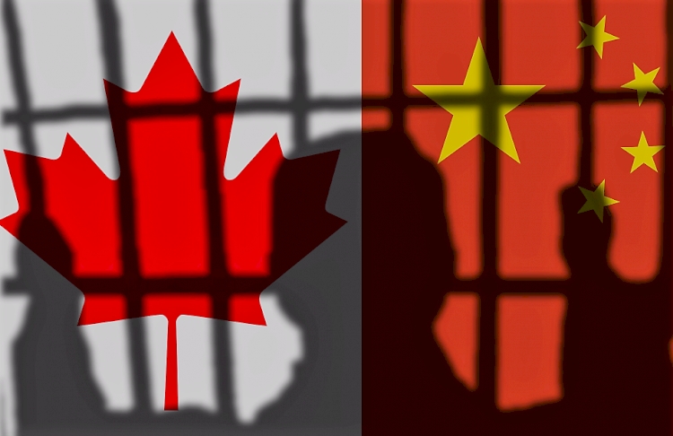 Kanada, Çin'e karşı 'keyfi gözaltıları' durdurmak için 58 ülkeden oluşan girişim başlattı