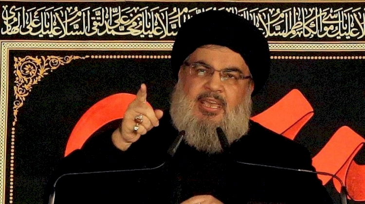 Hizbullah lideri Nasrallah, kendilerine muhalif Şii aktivistin ölümünden İşgalci İsrail'i sorumlu tuttu