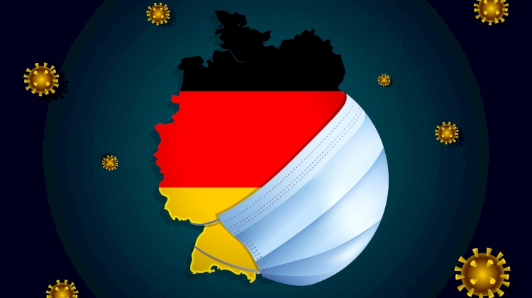 Almanya: Mutasyona uğramış COVID-19 varyantları hızla yayılıyor