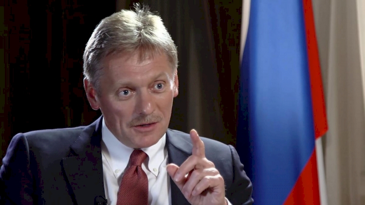 Peskov: ABD, Kuzey Akım 2 projesi yerine Teksas'taki sorunlarla ilgilensin