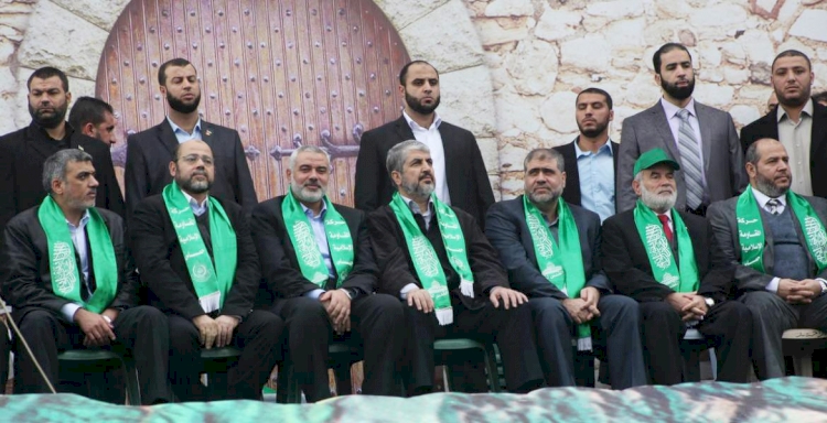 Hamas yeni yönetimini belirleyeceği seçimlerin ilk etabını gerçekleştiriyor