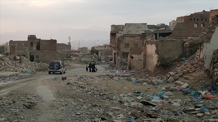 Uluslararası Kızılhaç Komitesi: Siviller Yemen'in Marib kentindeki çatışmalardan uzak tutulmalı
