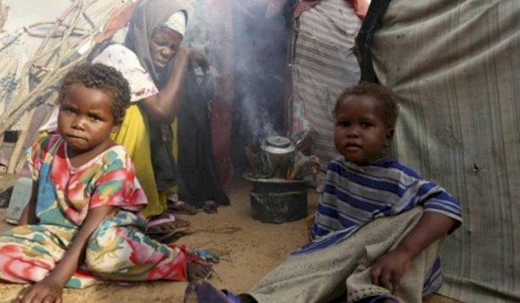 Kenya'da 'her 10 evden 2'sinde' hiç yiyecek yok