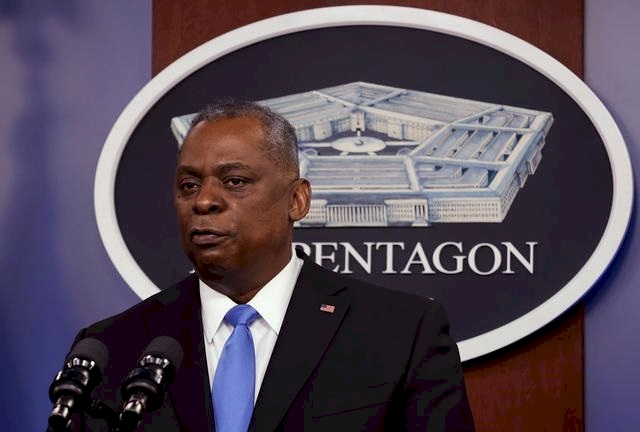 ABD Savunma Bakanı Austin'den Afganistan'dan çekilme sürecini yavaşlatma sinyali