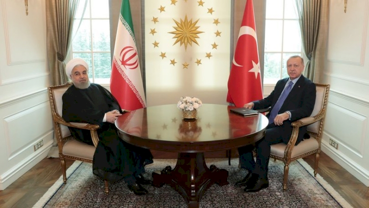 Erdoğan, Ruhani ile görüştü: Yeni bir fırsat penceresi açıldı