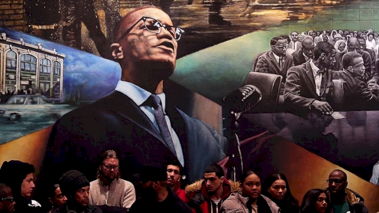 Malcolm X'i arkadaşları anlattı: 'Mücadele ruhu hepimizi derinden etkiledi'