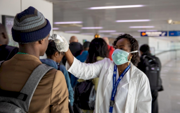 Nijerya'da koronavirüsün yeni varyantı tespit edildi