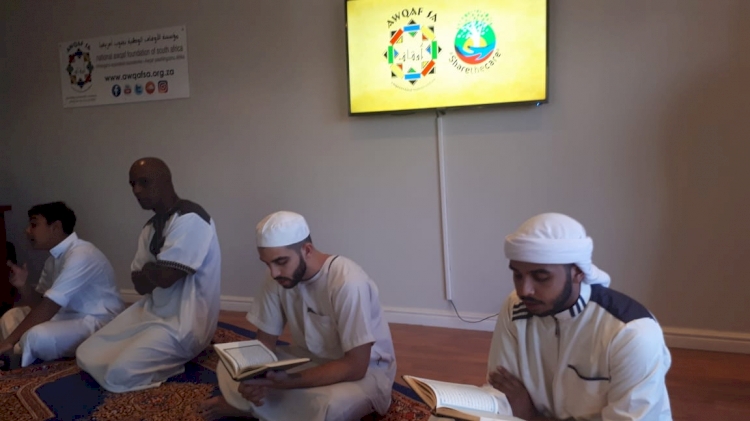 Güney Afrikalı Müslümanlar, 'Muhammed Emin Saraç Vakfı'nı kuruyor