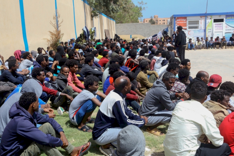 IOM: Doğu Afrika'dan Körfez ülkelerine göç yüzde 73 azaldı