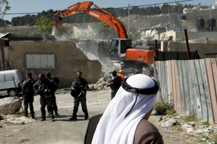 BM'den İşgalci İsrail'e 'Filistinlilerin evlerini yıkmayı derhal durdurun' çağrısı