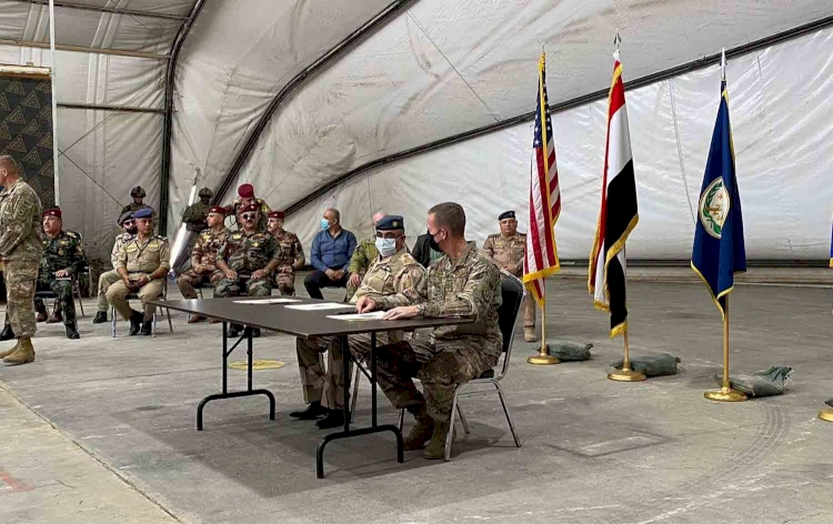 'ABD, NATO üzerinden Irak’ta kalıcılığını sürdürmek istiyor'