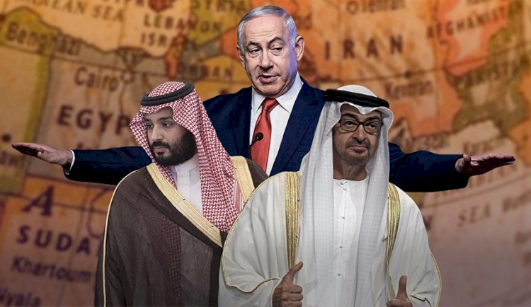 I24News: Siyonist rejim, savunma ittifakı kurmak için Suudi Arabistan, BAE ve Bahreyn ile görüşüyor