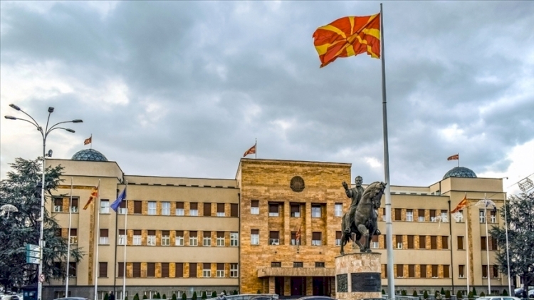 Kuzey Makedonya'da yasa dışı dinlemelere ilişkin davada 11 sanığa 65 yıl hapis cezası verildi
