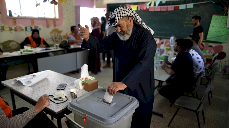 BM : Filistin seçimleri meşruiyeti yeniden tesis ederek iki devletli çözüme de katkı sağlayacak