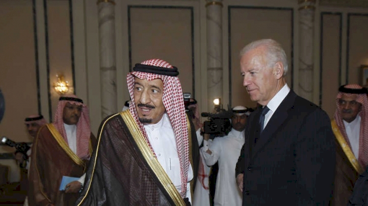 Biden yönetimi, pazartesi günü Suudi Arabistan'la ilgili açıklama yapacak