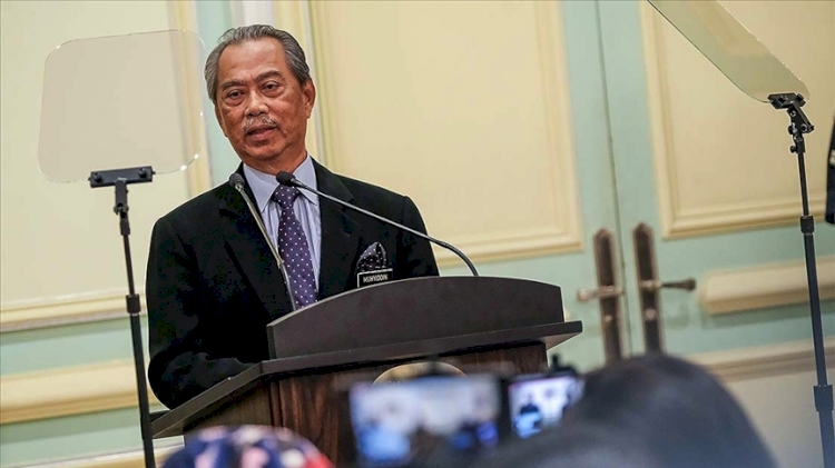 Malezya Başbakanı Yasin, Kovid-19 bittikten sonra genel seçimlerin yapılacağını söyledi