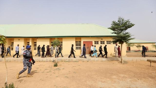 Nijerya'da bir eyalette daha yatılı okullar kapatıldı