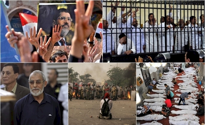 Mısırlı muhaliflerden Biden'a çağrı: Sisi, Kaşıkçı'nın öldürülmesini dehşet ve çirkinlikte aşan birçok suçu işlemiştir