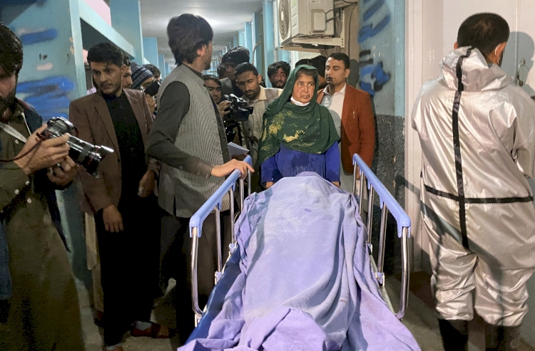 Afganistan'da 3 kadın televizyon çalışanının öldürüldüğü saldırıyı IŞİD üstlendi