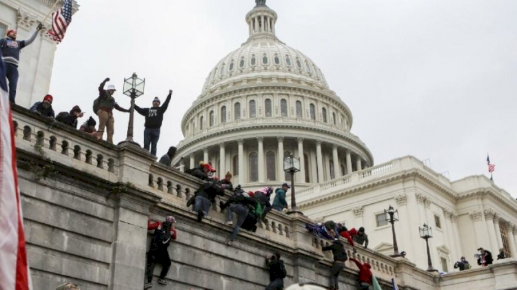 ABD'de Temsilciler Meclisi'nin oturumu güvenlik tehdidi sebebiyle iptal edildi