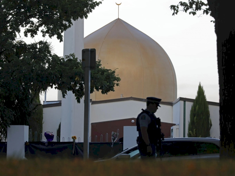 Yeni Zelanda'da camilere saldırı tehdidi