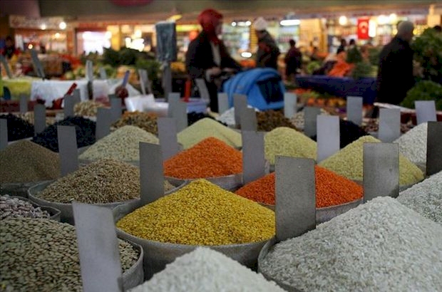 BM Gıda ve Tarım Örgütü: Küresel gıda fiyatları Temmuz 2014'ten beri en yüksek seviyesinde