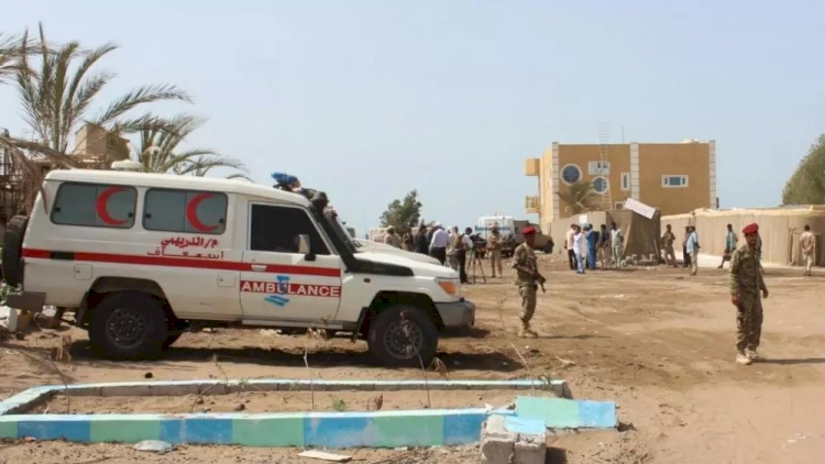 Yemen'de BAE destekli grubun kuvvet komutanlarına bombalı saldırı