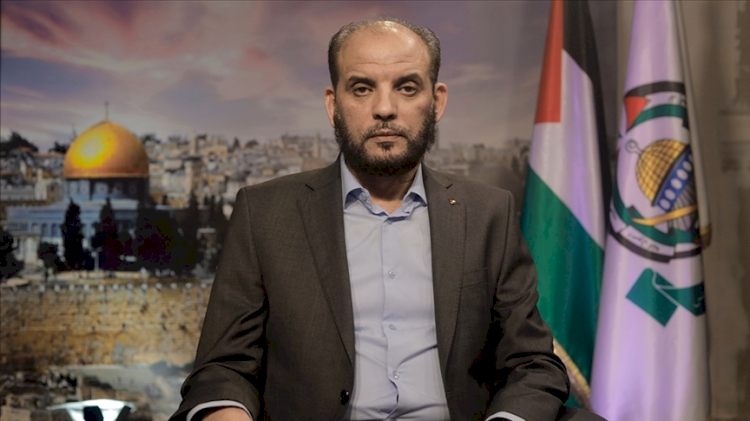 Hamas yetkilisi Bedran: İşgalci İsrail, seçim değil Filistinli gruplar arasındaki bölünmenin sürmesini istiyor