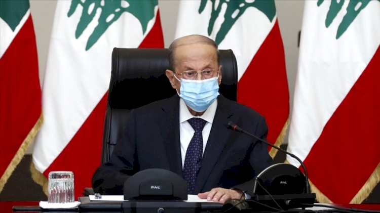 Lübnan Cumhurbaşkanı Avn: Lübnanlıların ekmeğiyle oynayanlara karşı ciddi ve hızlı adımlar kaçınılmazdır