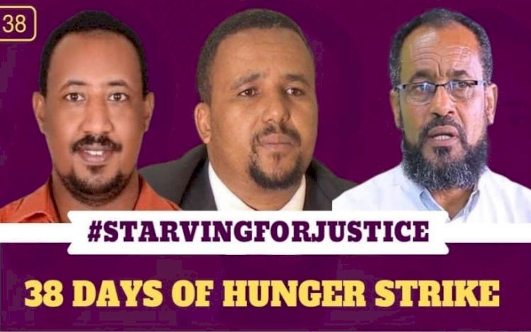 Etiyopya’da cezaevindeki muhaliflerin açlık grevi sona erdi