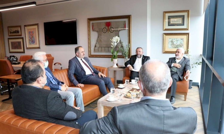 HÜDA PAR Genel Başkan Vekili Yapıcıoğlu'ndan 'Yeni Anayasa' açıklaması