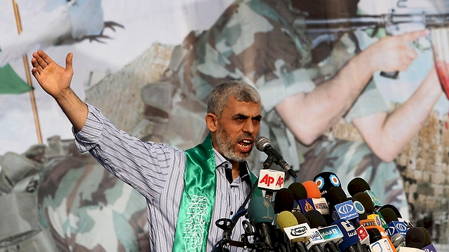 Yahya Sinvar, ikinci kez Hamas'ın Gazze Şeridi lideri seçildi