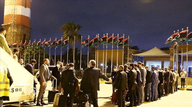Arap Dünyası, Libya'da güvenoyu alan Ulusal Birlik Hükümeti'ni tebrik etti