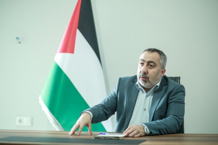 Hamas yetkilisi Tahir en-Nunu: 17 Mart'ta Filistin Ulusal Diyalog Görüşmelerinin 2. turu gerçekleşecek