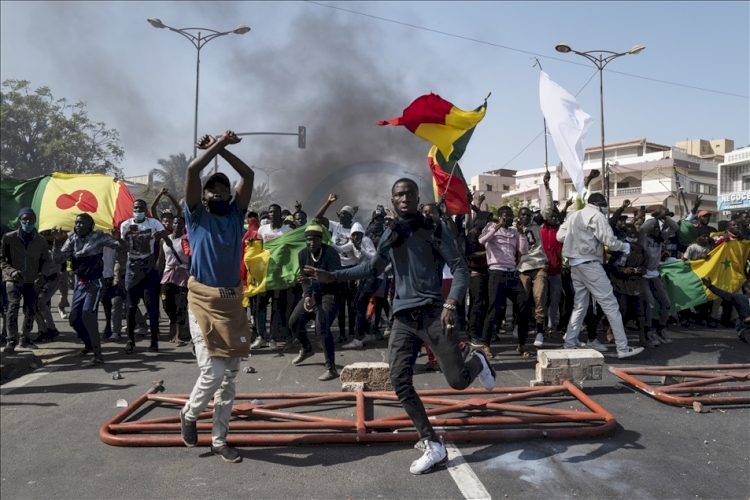 Senegal'de sokak gösterilerinde yaşamını yitirenler için ulusal yas ilan edilecek