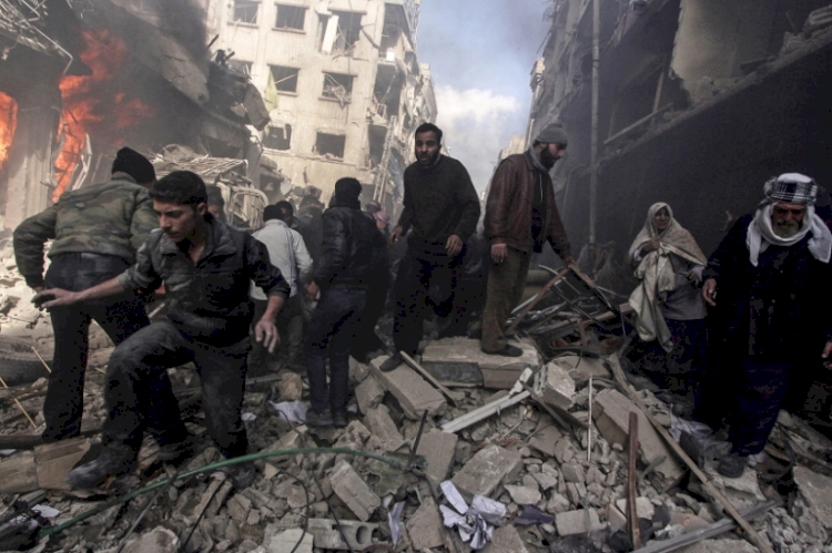 BM'den ülkelere 'Suriyeli savaş suçlularını ulusal mahkemelerinizde yargılayın' çağrısı