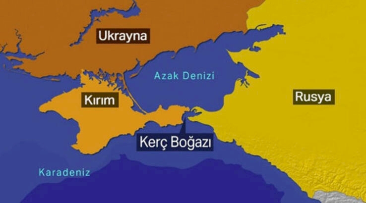 Ukrayna, 'Kırım'ın Kurtarılması ve Yeniden Entegrasyonu Stratejisi'ni kabul etti