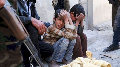 UNICEF: Suriye'de savaş çocukların akıl sağlığında ciddi hasarlar bırakıyor