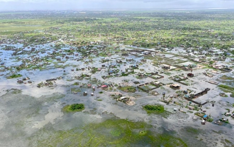 Mozambik'te 42 bin aile şiddetli yağışların tarım arazilerine zararı nedeniyle gıda kriziyle karşı karşıya