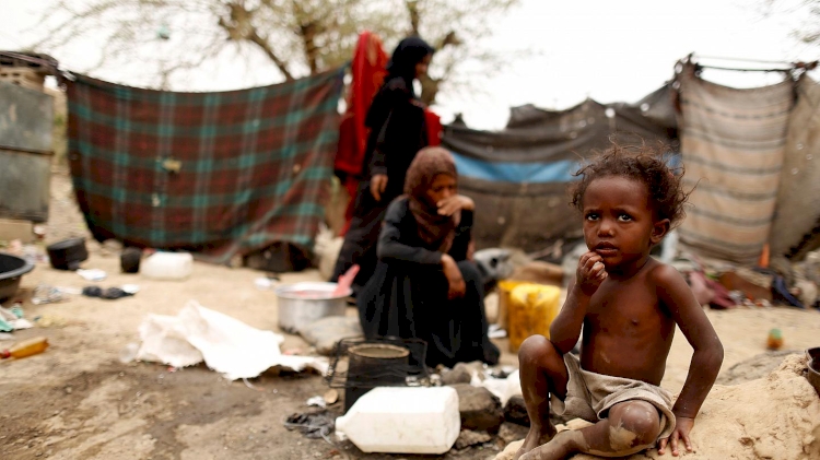 Yemen'deki insani kriz, korkunç boyutlara ulaştı