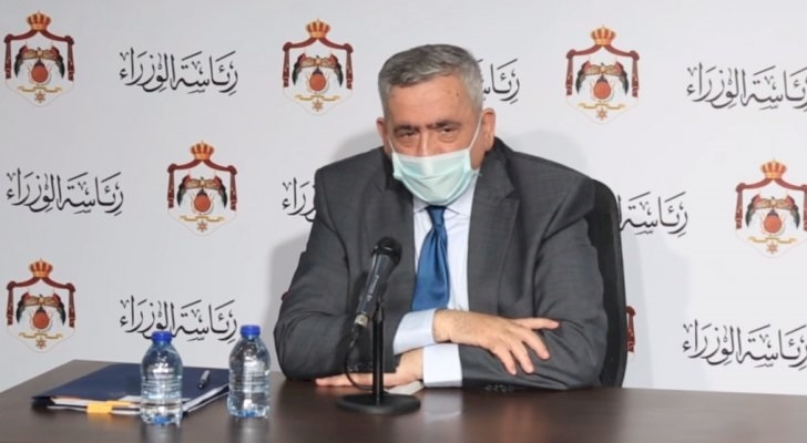 Ürdün Sağlık Bakanı Covid-19 ünitesinde 8 ölüm nedeniyle istifa etti