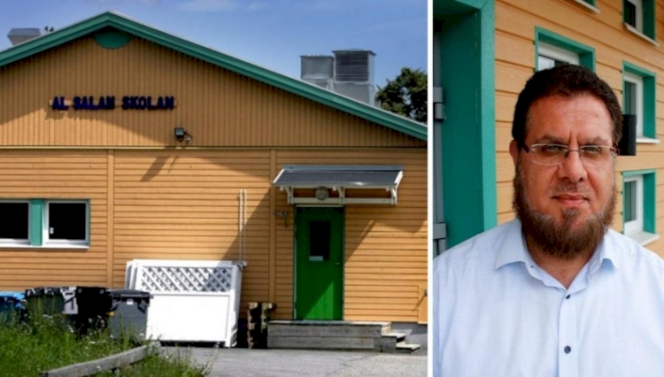 İsveç'te Müslüman çocukların eğitim gördüğü okul kundaklandı