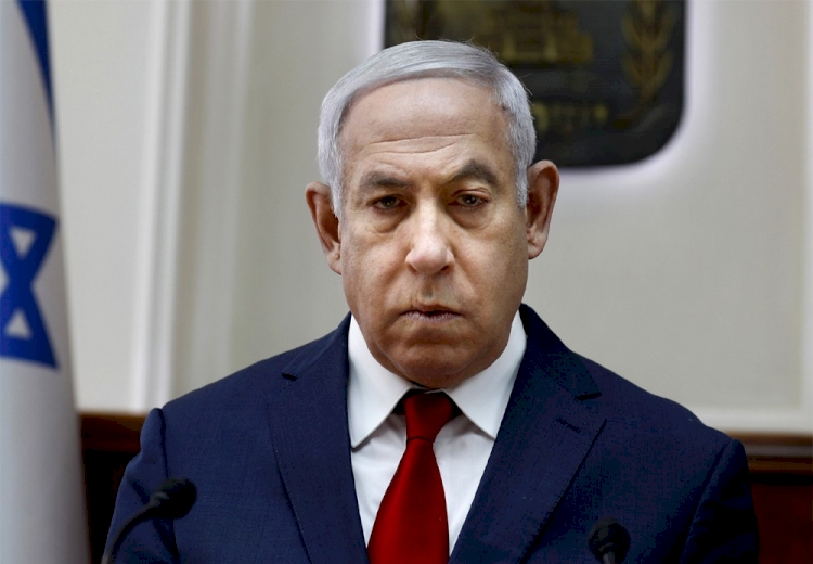 Netanyahu BAE'ye Husi füzeleri nedeniyle Suudi Arabistan üzerinden gitmekten korkmuş