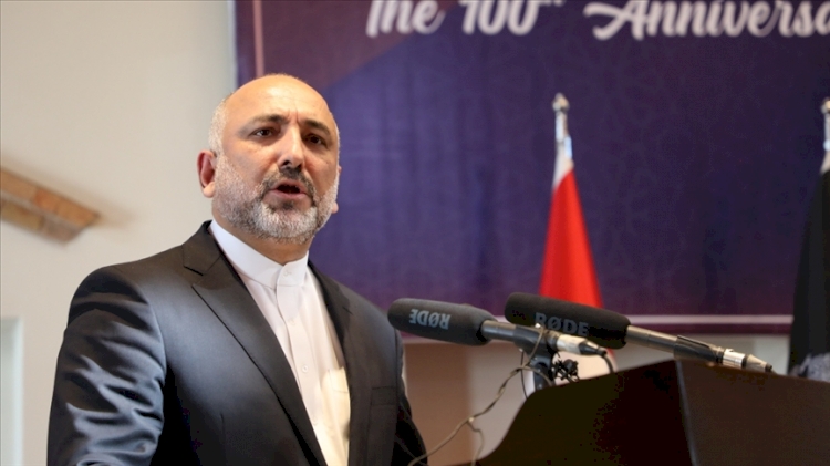 Afganistan Dışişleri Bakanı Atmar: Barış görüşmelerinin Türkiye'de yapılması çözüm yönünde atılmış bir adım olacaktır