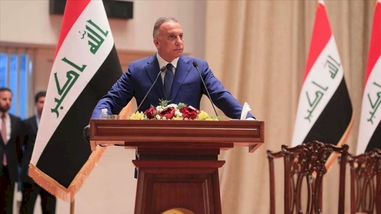 Irak Başbakanı Kazımi ülkedeki yabancı asker sayısının yüzde 60 azalarak 3 bine düştüğünü açıkladı