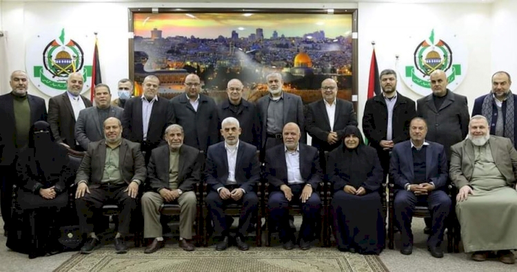 Hamas, Gazze Şeridi'ndeki teşkilatının idari kadrosuna seçilenleri açıkladı