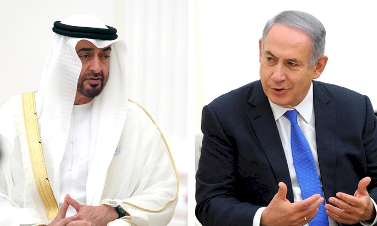 Netanyahu: Bin Zayed, İsrail’e 12 milyar dolarlık yatırım yapmaya istekli