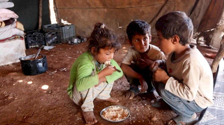 Dünya Gıda Programı, Ürdün'deki Suriyelilerin 'gıda güvenliği açısından en kötü dönemde' olduklarını bildirdi