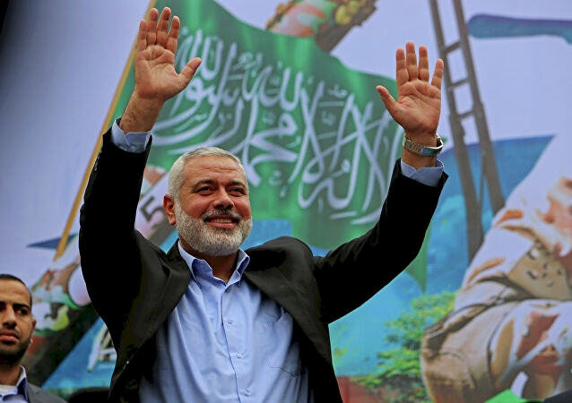 Heniyye, Hamas'ın Filistin seçimlerine ulusal ve ortak listeyle katılmayı tercih ettiğini duyurdu
