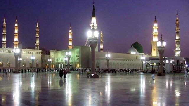 Ramazanda teravih namazları Mescid-i Nebevi'de kılınabilecek